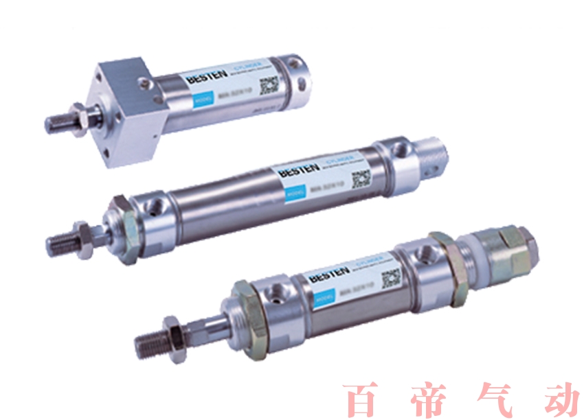攀枝花MA系列迷你型准气缸