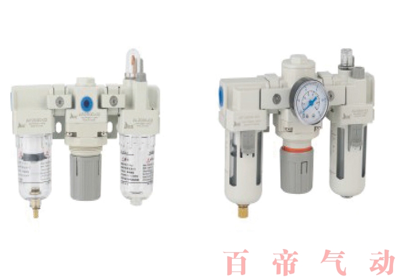 天水AC系列三联件