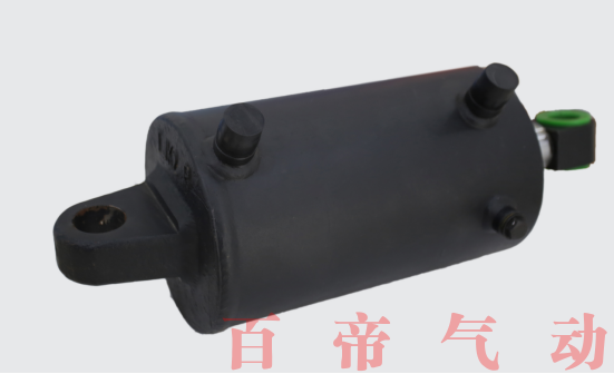 高耐磨制动气缸
