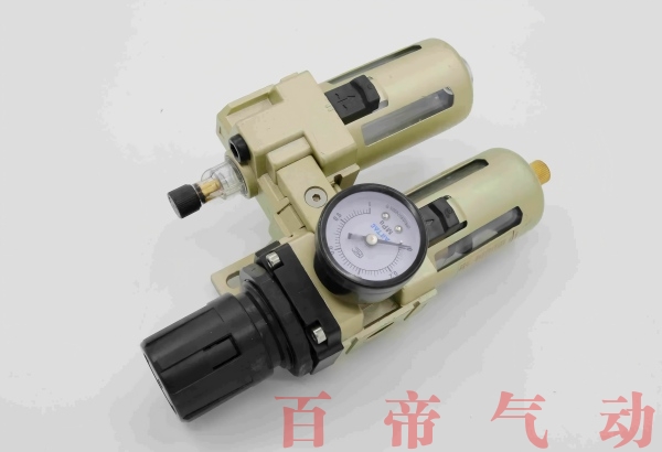 木工侧孔机斜压气缸