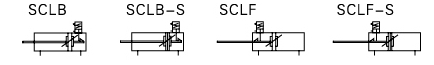 SCL系列标准气缸