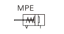 MPE系列螺纹气缸